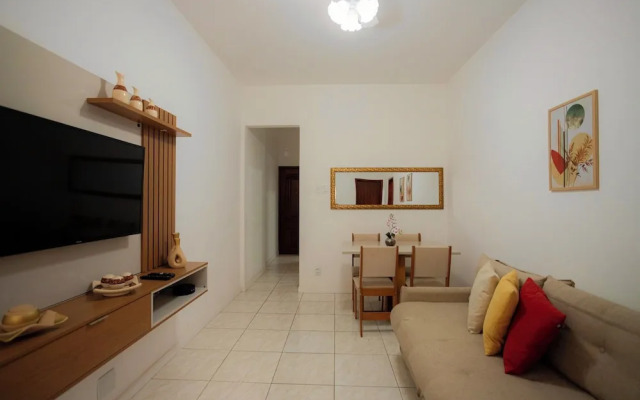 SUH Copacabana 63 Peace Beach