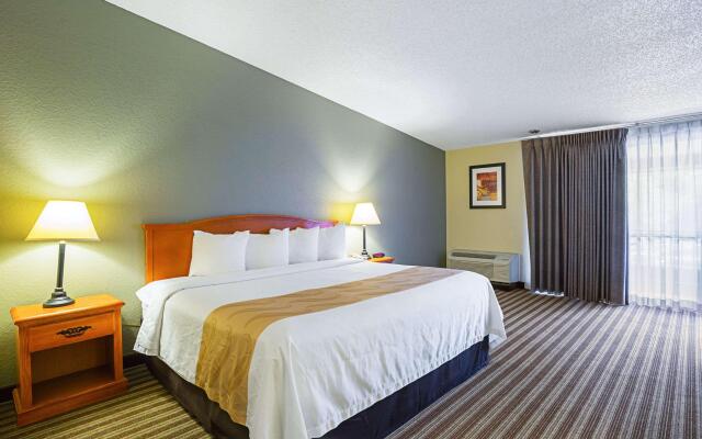 Quality Inn & Suites NRG Park - Medical Center