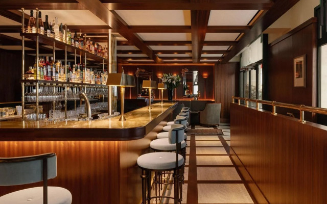 Hôtel des Grands Voyageurs