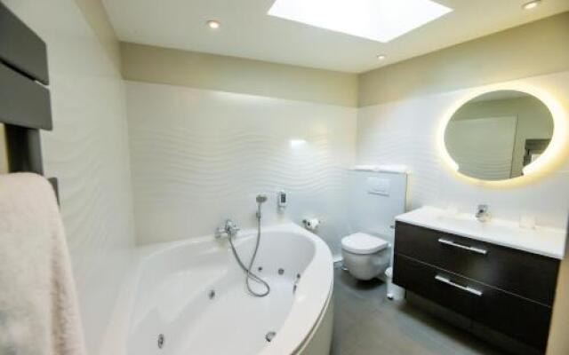 Chambres D'hôtes La Ferme De L'oudon