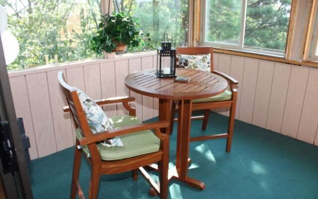 NC Mountain Retreat 507 by Anna Maria