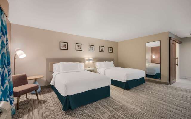 Hilton Garden Inn Oklahoma City Midtown