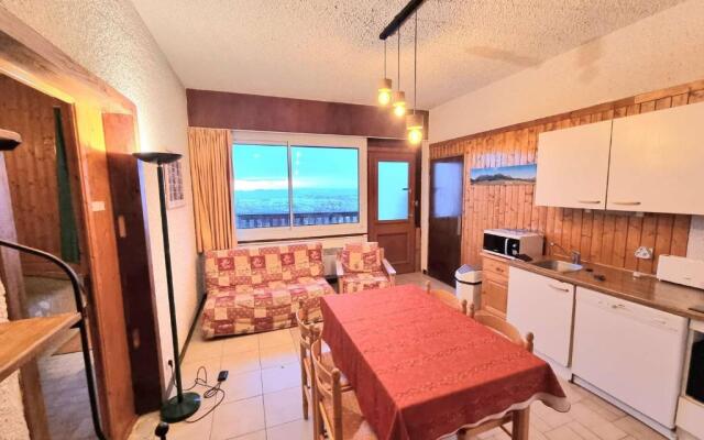 Appartement Saint-Michel-de-Chaillol, 3 pièces, 8 personnes - FR-1-393-31