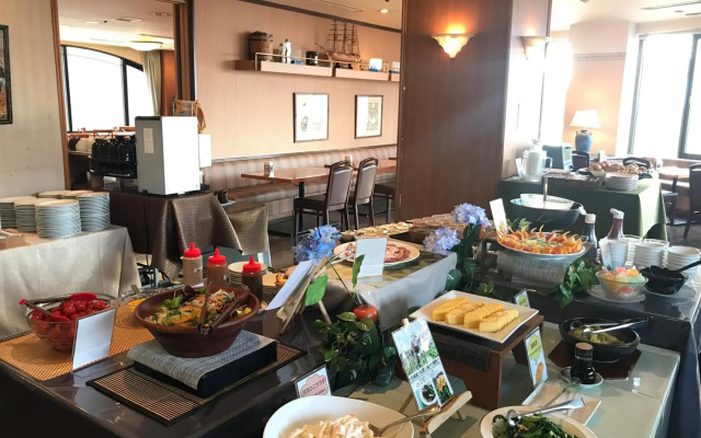 Smile Hotel Shimonoseki