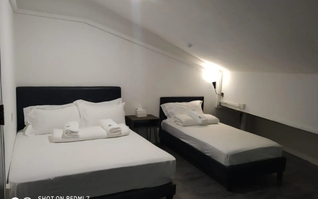 Quarters Capsule Hostel