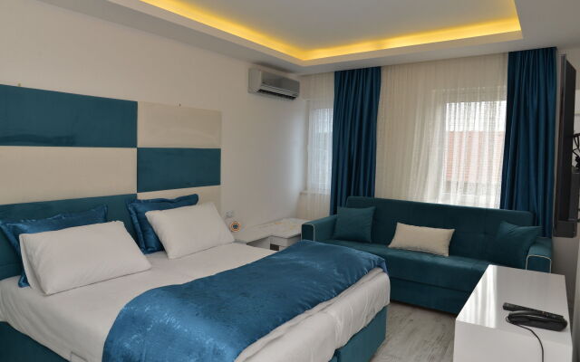 Deep Hotel Istanbul