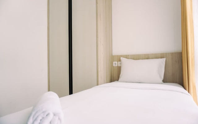Modern And Homey 2Br Apartment At M-Town Residence – Guest Rooms – Tangerang
