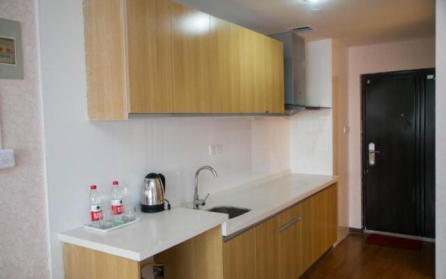 Wuxi Sovereign Service Apartments