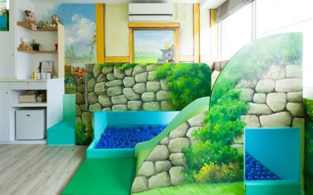 Deely House Family B&B MinSheng
