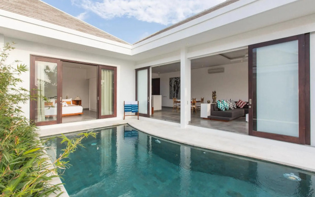 Gajah Villas Bali by Nagisa Bali