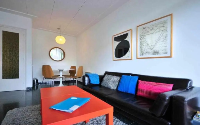 Apartamento con increíbles vistas y terraza en la azotea