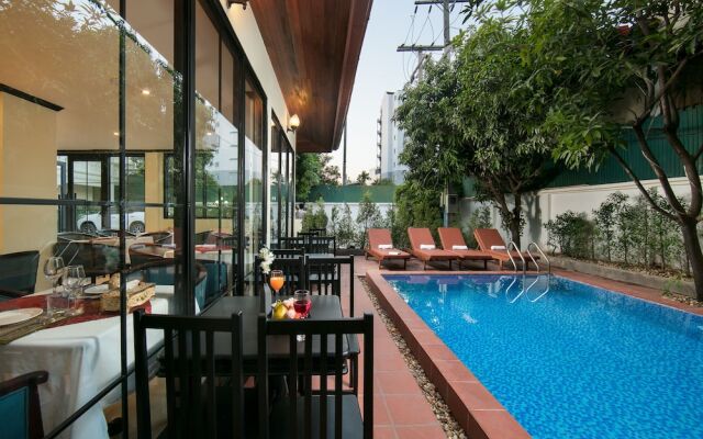 Vientiane Boutique Villa