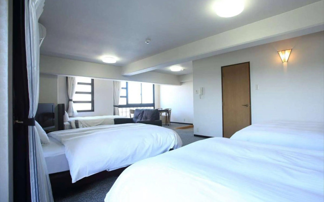 Green Rich Hotel Miyazaki – Guest Rooms – Miyazaki