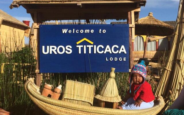 Uros Titicaca Uta Lodge