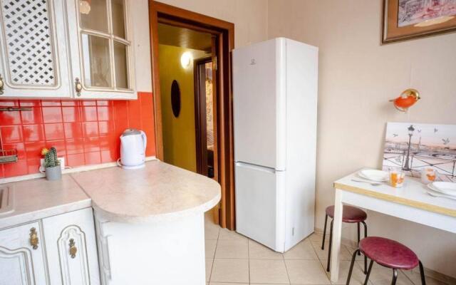 Apartments on Sovetskaya street 57