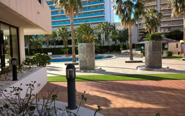 Apartamentos Coral Beach
