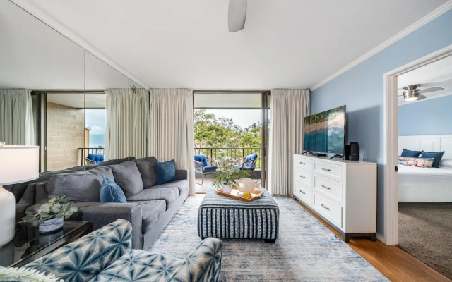 Kahana Manor 608 in Lahaina