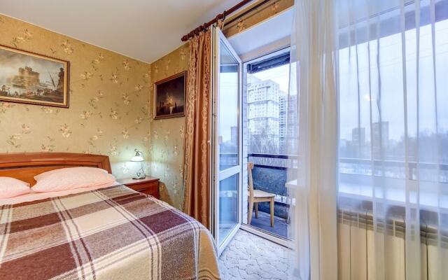 Апартаменты «AG Коллонтай 19»