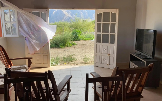 Casa de Campo Vertientes