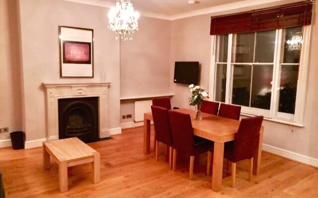 2 Bed Earls Court Hfs14