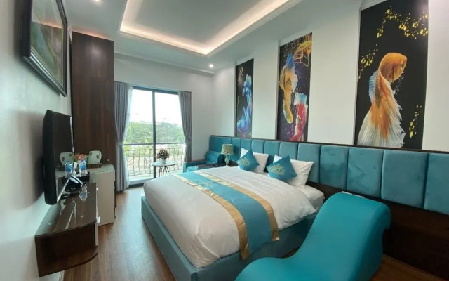 HD Villa hotel Duong Noi - by Bay Luxury
