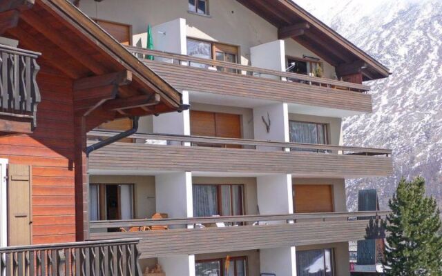 Apartment Cresta Saas-Fee