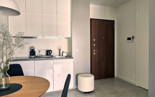 Mennica Residence