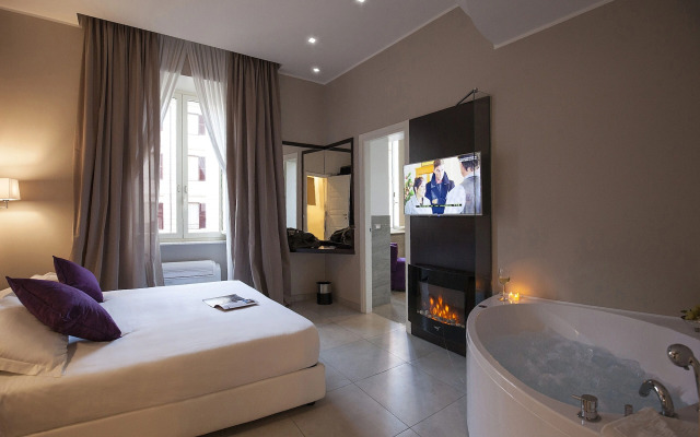 Roman Holidays Boutique Hotel