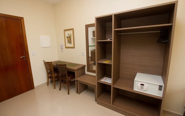 My Flat Hotel