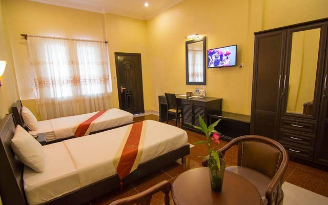 Angkor Privilege Resort And Spa