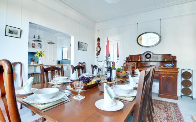 Holiday Home The Edwardian House
