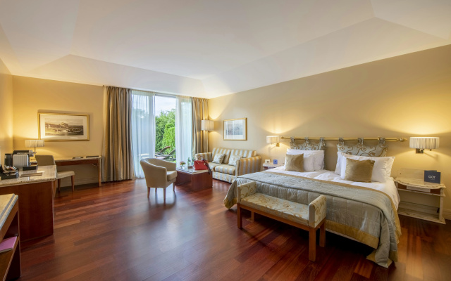 Villa Principe Leopoldo – Guest Rooms – Lugano