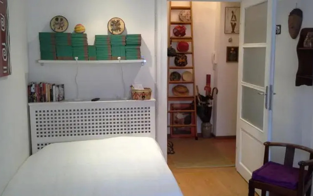 Homestay La Camera Della Lettura