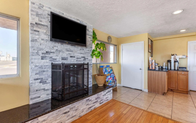Econo Lodge Clovis