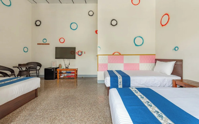 Sun Moon Lake Jinlongshan BnB