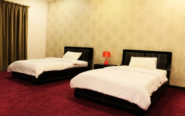 Mazaya Tower Apartments