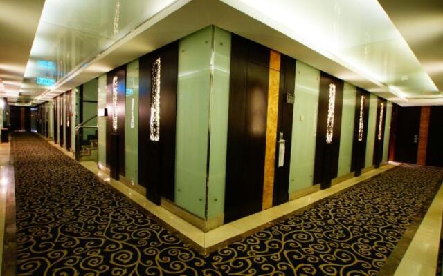 Almuhaidb Takhasosi Residence