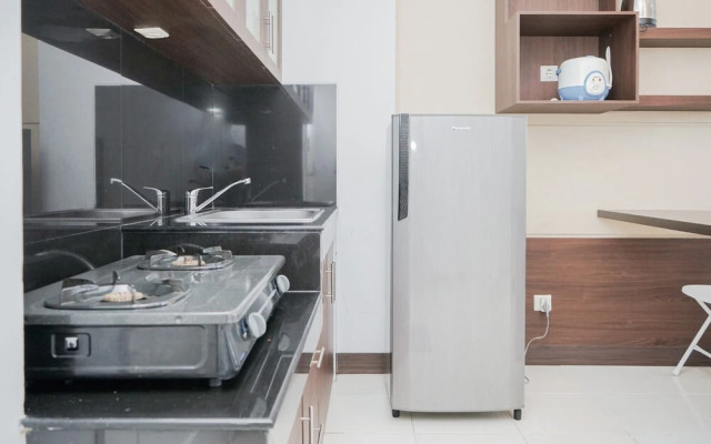 1BR Cozy and New Apartment at Silkwood Residences