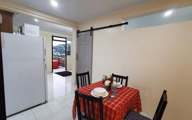 Flamboyant Villa