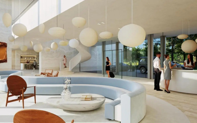 Radisson Collection Hotel, The National Brussels