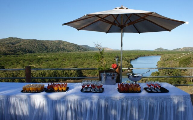 Umgazana River Lodge & Spa