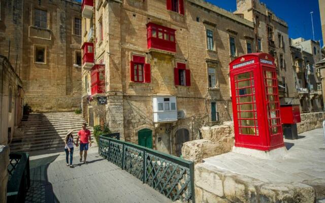 Central and Cosy 2BR Apartment in Valletta