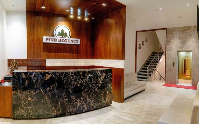 Pine Regency - Aravali's Peak view