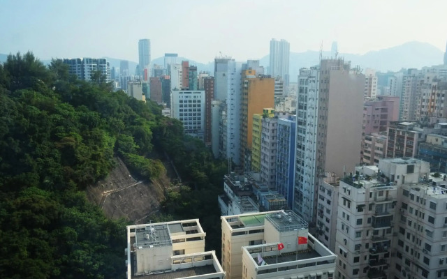The Cityview - Chinese YMCA of Hong Kong