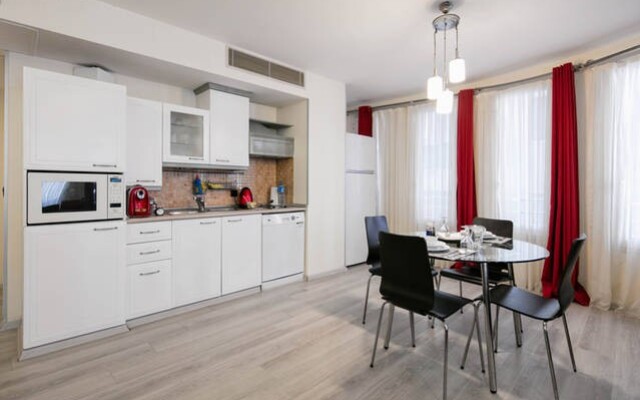 Tempo Residence Gayrettepe