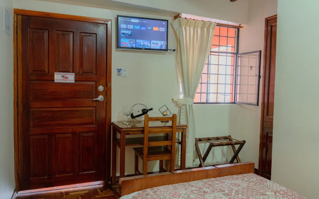 Rincón Familiar Hostel Boutique