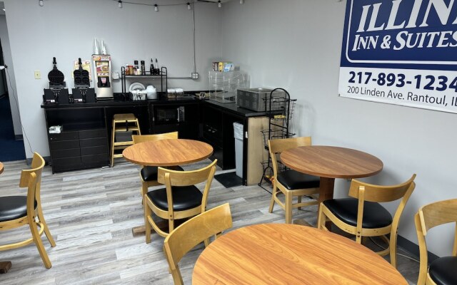 Illini Inn & Suites Hotel - Rantoul/Gifford/Champaign/Urbana