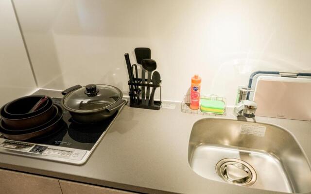 Rakuten STAY Nikko Hoden Capacity of 4 persons