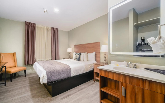 Urban Boutique Hotel