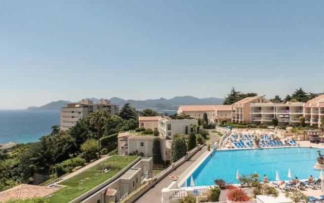 Résidence Cannes Villa Francia - Maeva Particuliers - 2 Pièces 6 Personnes Confort 138858